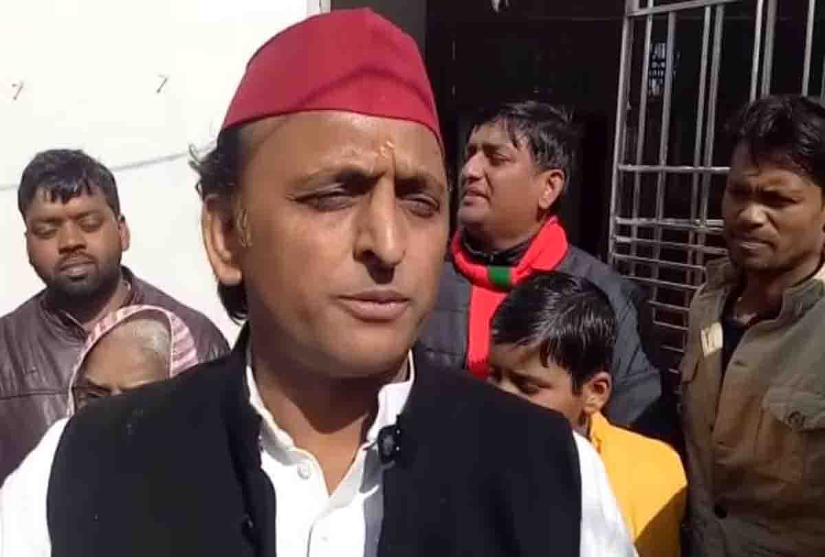 akhilesh yadav big statement on caa