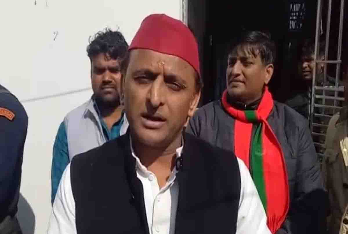 akhilesh yadav big statement on caa