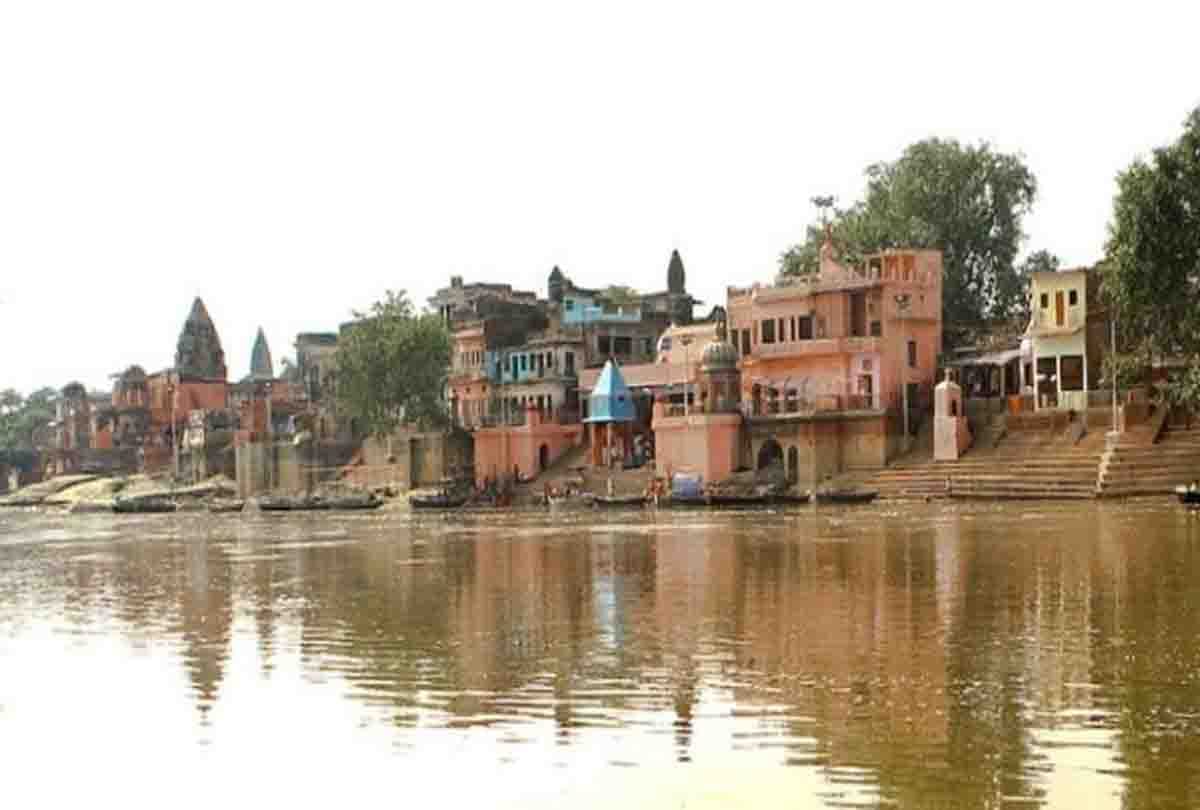 BJP MLA said big scam in Namami Gange project