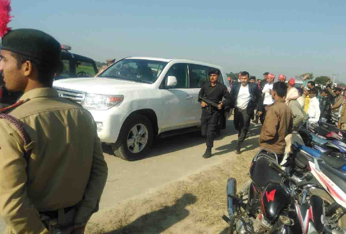 Only 600 days of Modi government left in Akhilesh Yadav's calendar