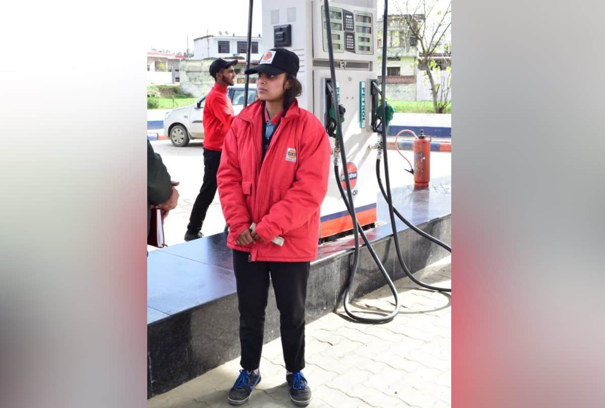 amar ujala aparajita 100 million smiles Priyanka Success Story Una Himachal Pradesh