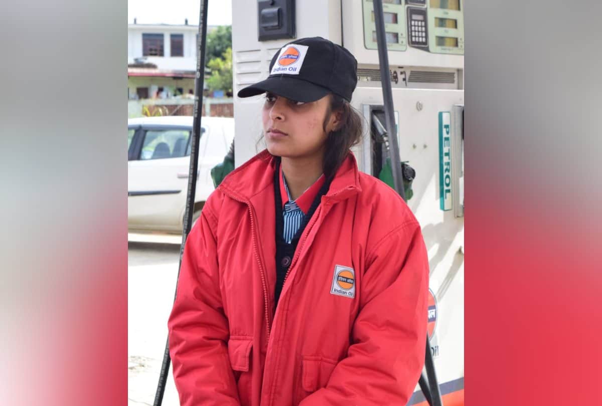 amar ujala aparajita 100 million smiles Priyanka Success Story Una Himachal Pradesh