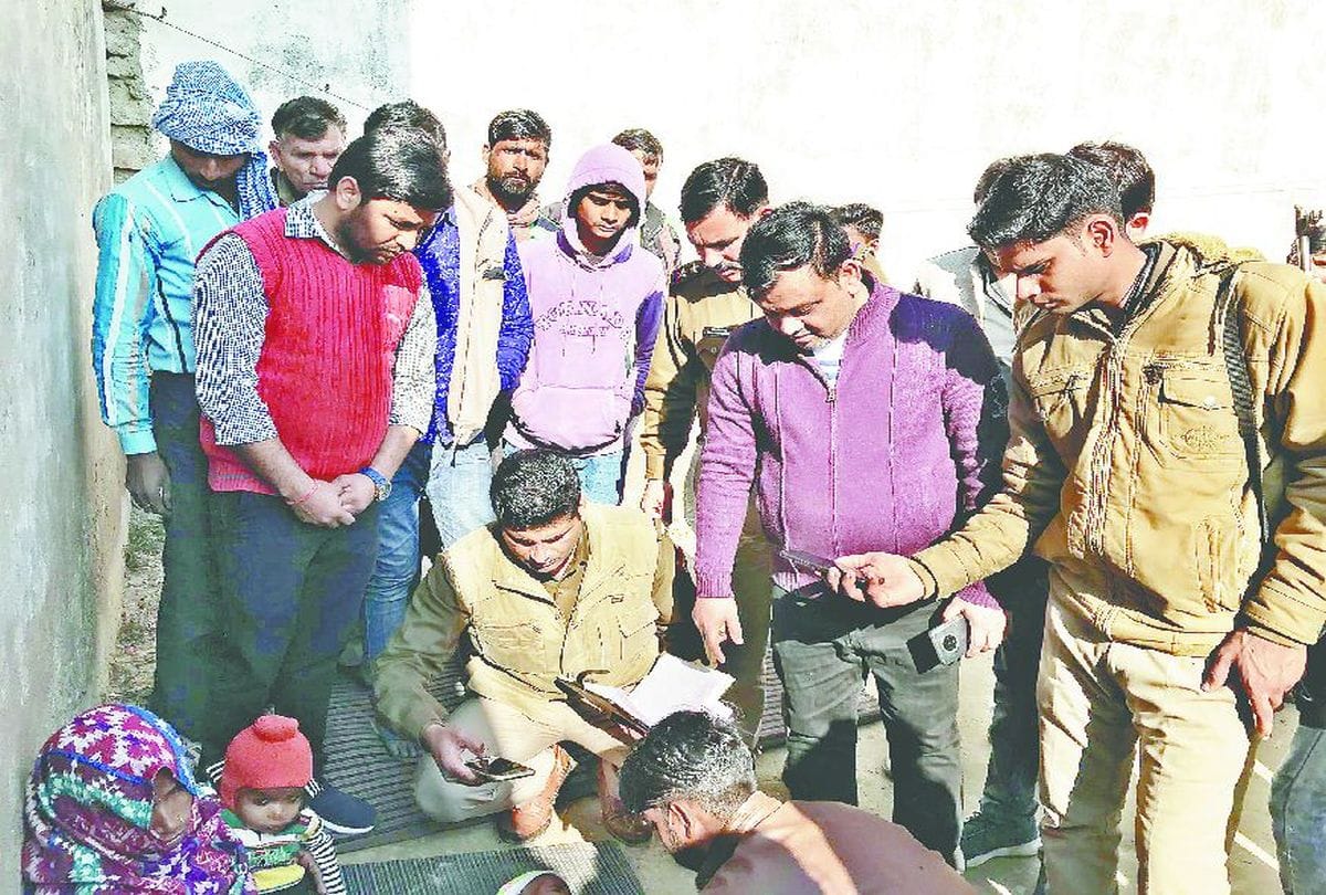 Three Month Old Girl Death Due To Treatment Of Jholachap Mainpuri