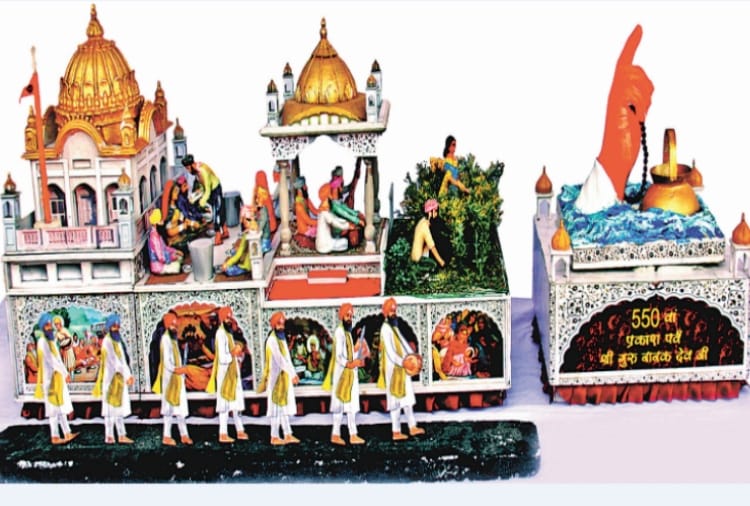 Know the theme of Punjab 's tableau in this Republic day parade