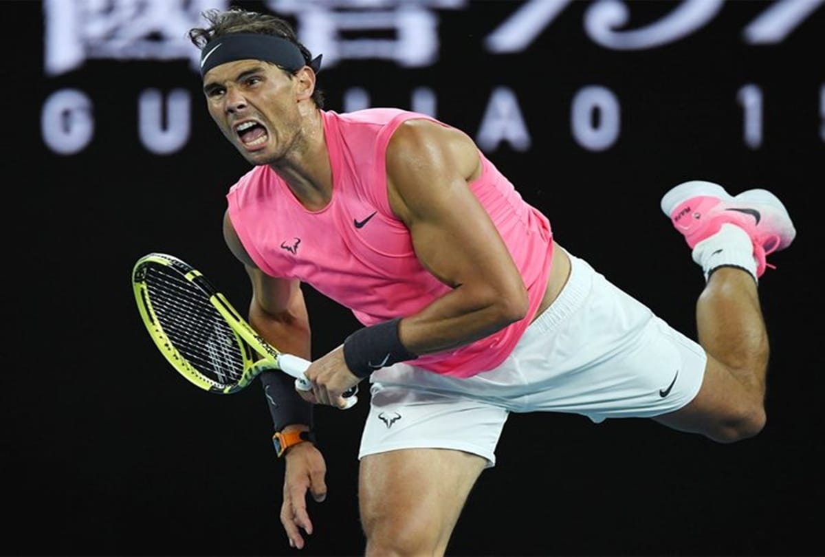 Rafael Nadal and Acapulco In mexico tennis open Semifinals