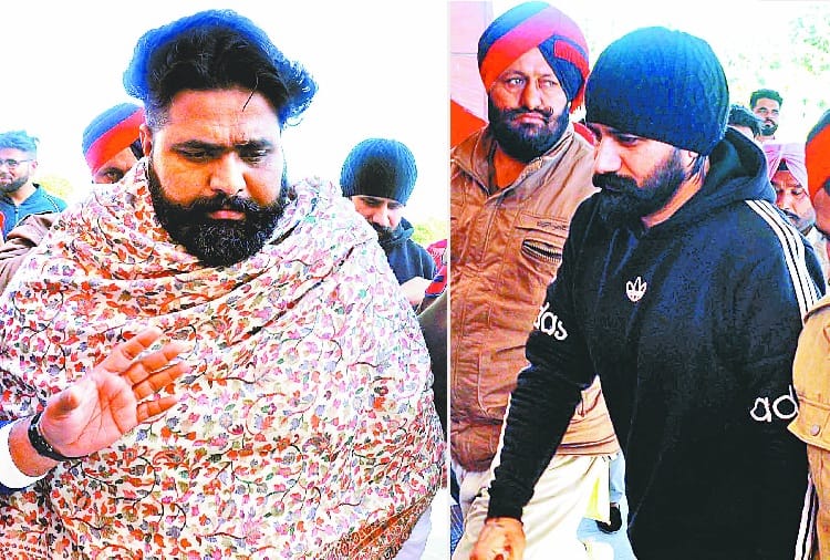 Randhawa brothers sent to jail by mohali police