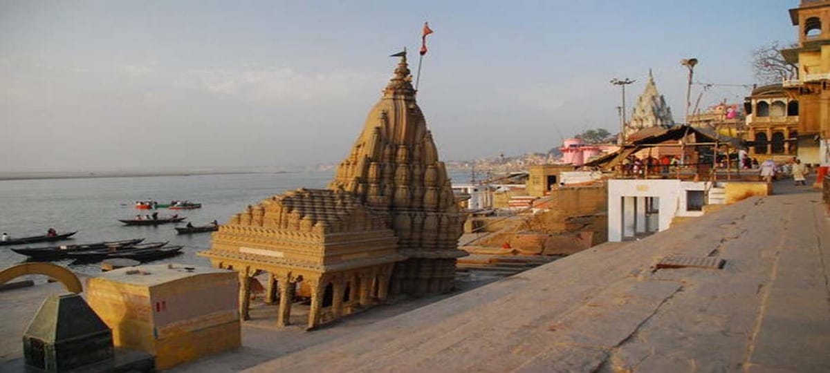 Ratneshwar Temple of lord shiva there no worship no aarti in varanasi