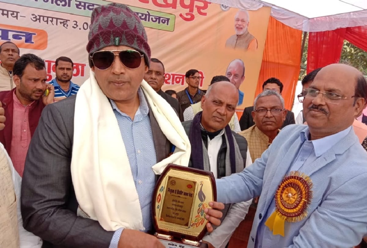 mp ravi kishan said next year three day orgnised, Health Fair ending ceremony in gorakhpur