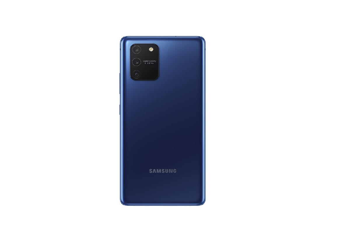 Samsung Galaxy S10 Lite 512GB Variant Launches in India, price and specifications