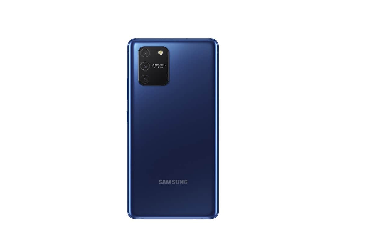 Samsung Galaxy S10 Lite launched in India with triple rear camera price and specifications