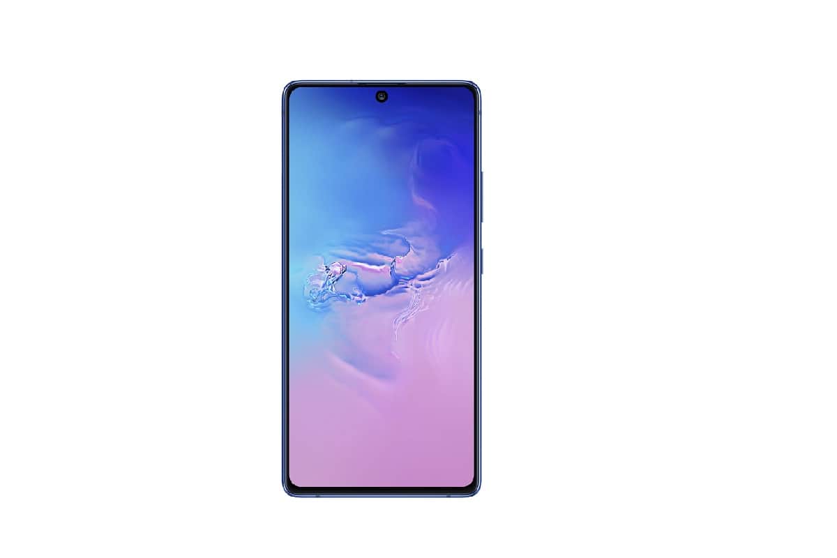 Samsung Galaxy S10 Lite launched in India with triple rear camera price and specifications