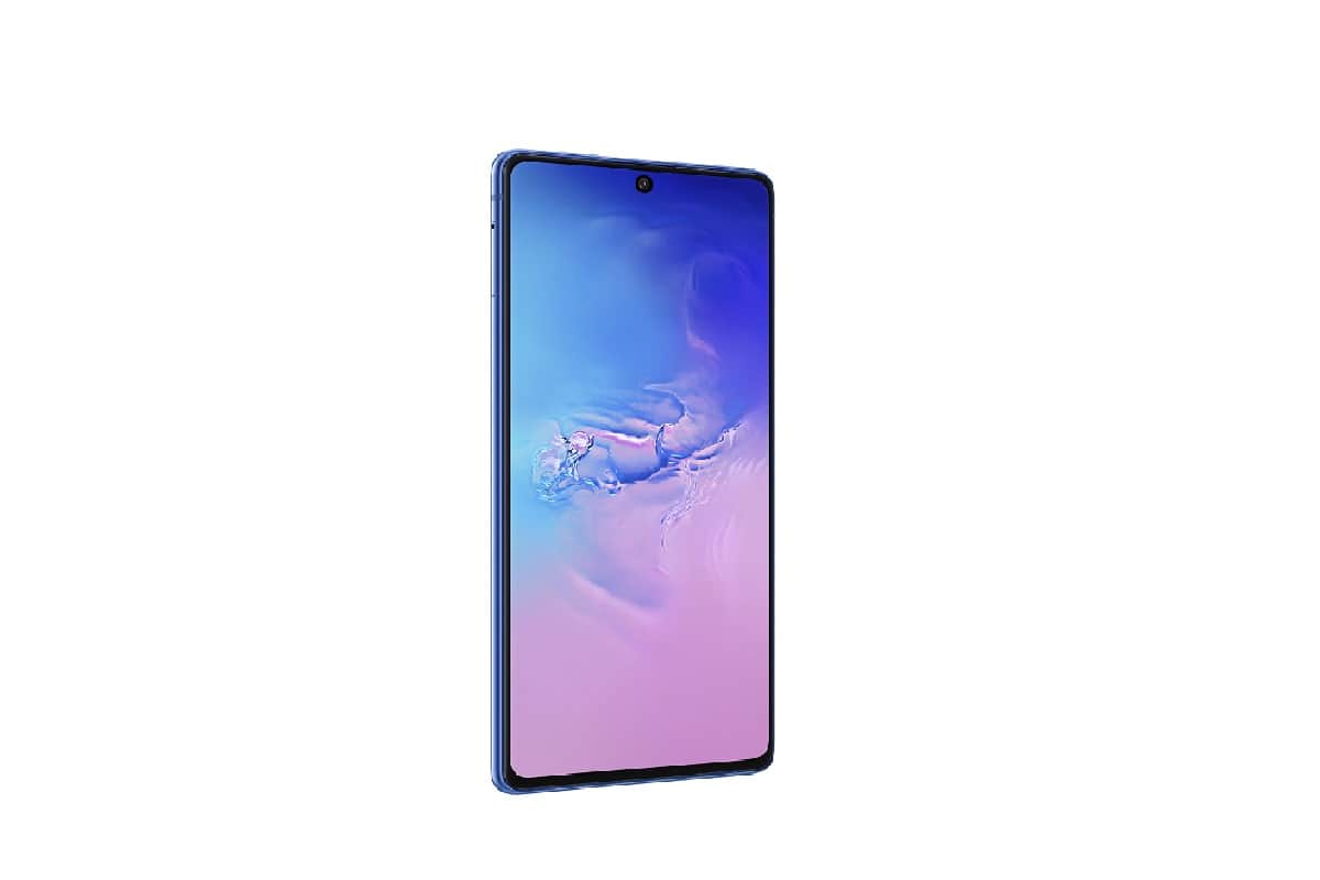 Samsung Galaxy S10 Lite launched in India with triple rear camera price and specifications