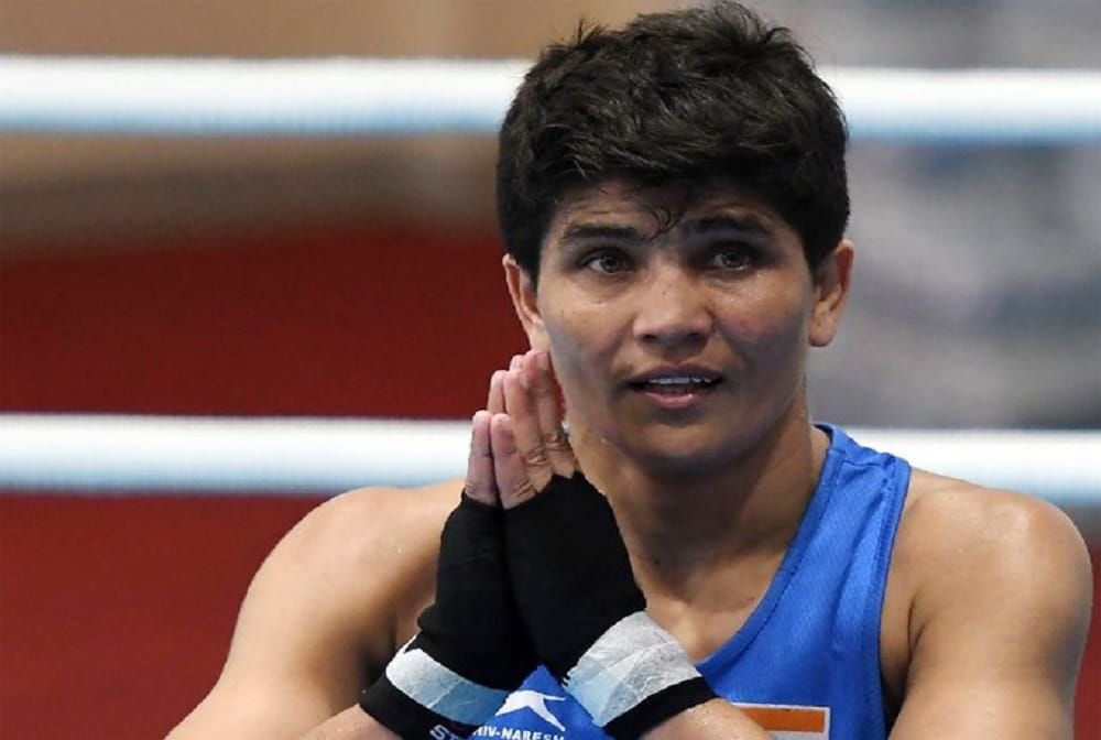 Sonia Lather wins bronze in Strandja Memorial Mohammed Hussamuddin fights for gold