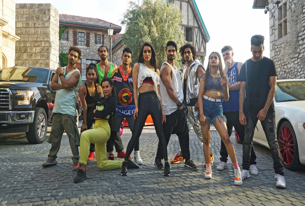 street dancer 3D and panga box office 5th day collection