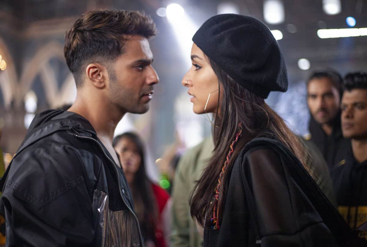 Varun Dhawan and Shraddha Kapoor Street Dancer 3D became the most watched program on TV last week.