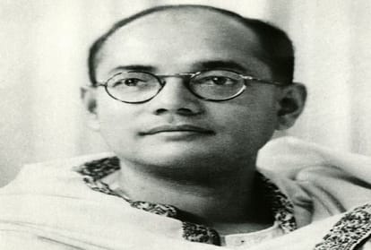 Subhash Chandra Bose Jayanti 2022 only temple is in Banaras varanasi there stairs here are different