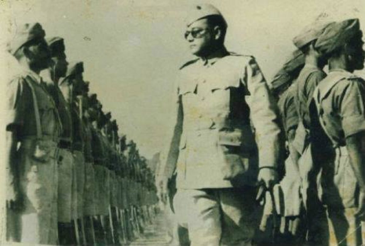 The unique love story of Netaji Subhash Chandra Bose and his wife Emilie Schenkl