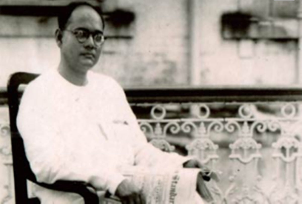 Netaji Subhash Chandra Bose sent secret letter to Soviet leadership in 1939 asking for help in India liberation