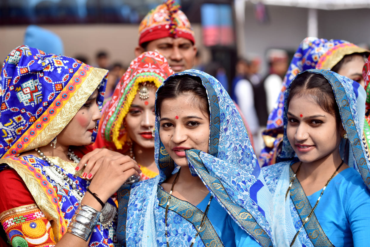 Republic Day 2020 : Tableaux of 16 states and six central ministries will arrive at Rajpath