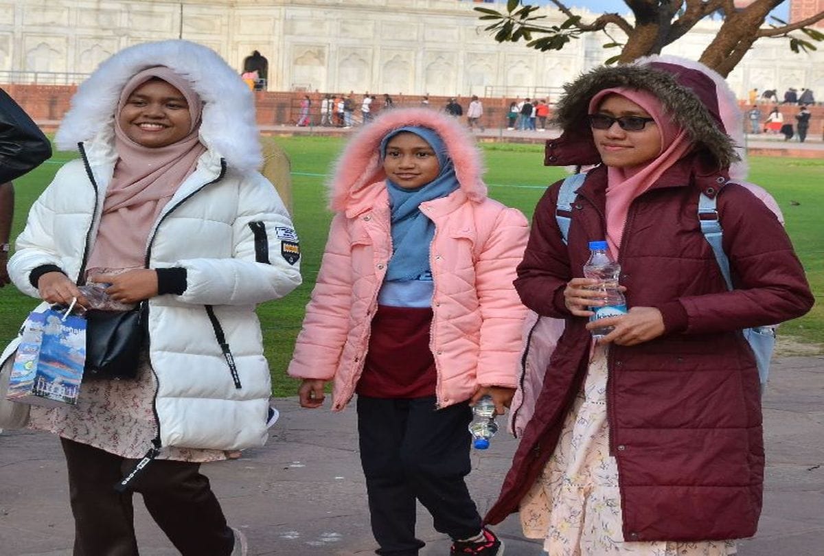Agra Sixth Coldest City of Up Weather Forecast