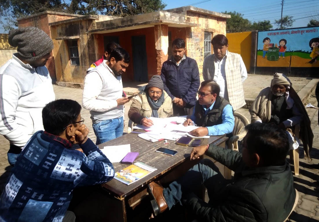 Panchayat by-election: Four candidates nominated