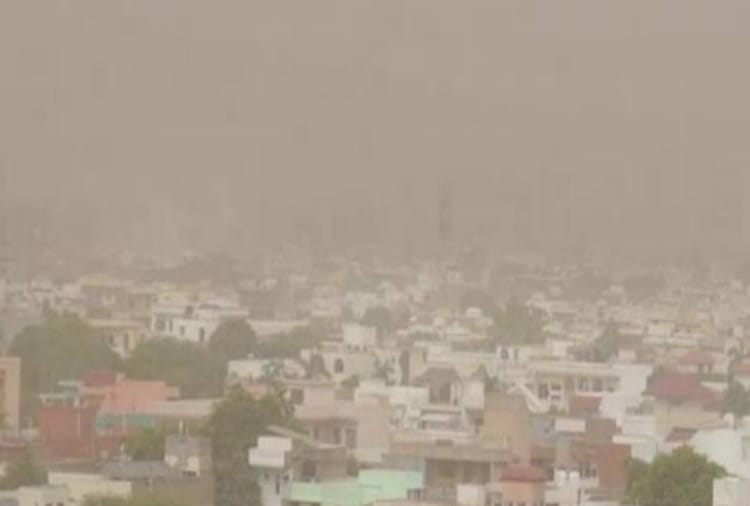 Haryana weather update: cold wave continue in Haryana