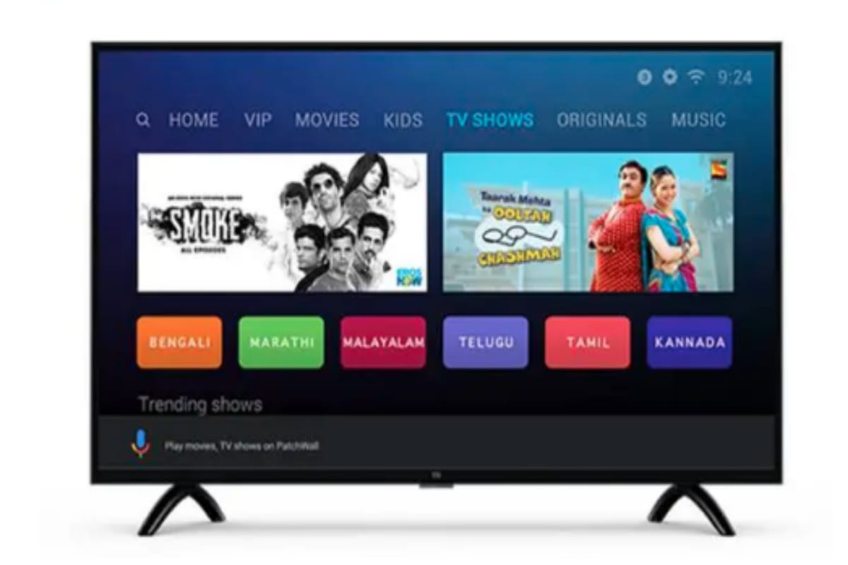 xiaomi smart tv