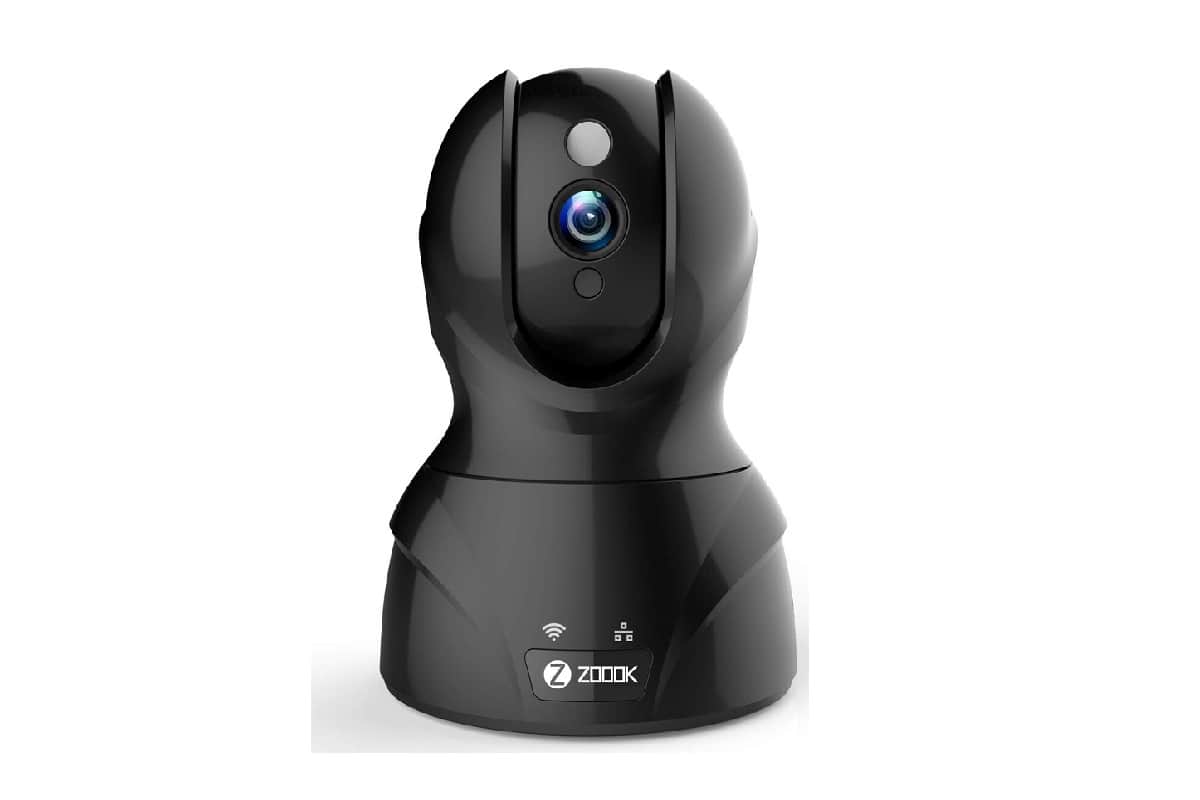 best home security camera india with wifi and motion detections