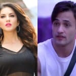 Sunny Leone, Asim Riaz