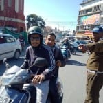 ट्रैफिक डायवर्ट