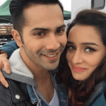 Varun Dhawan and Shraddha Kapoor
