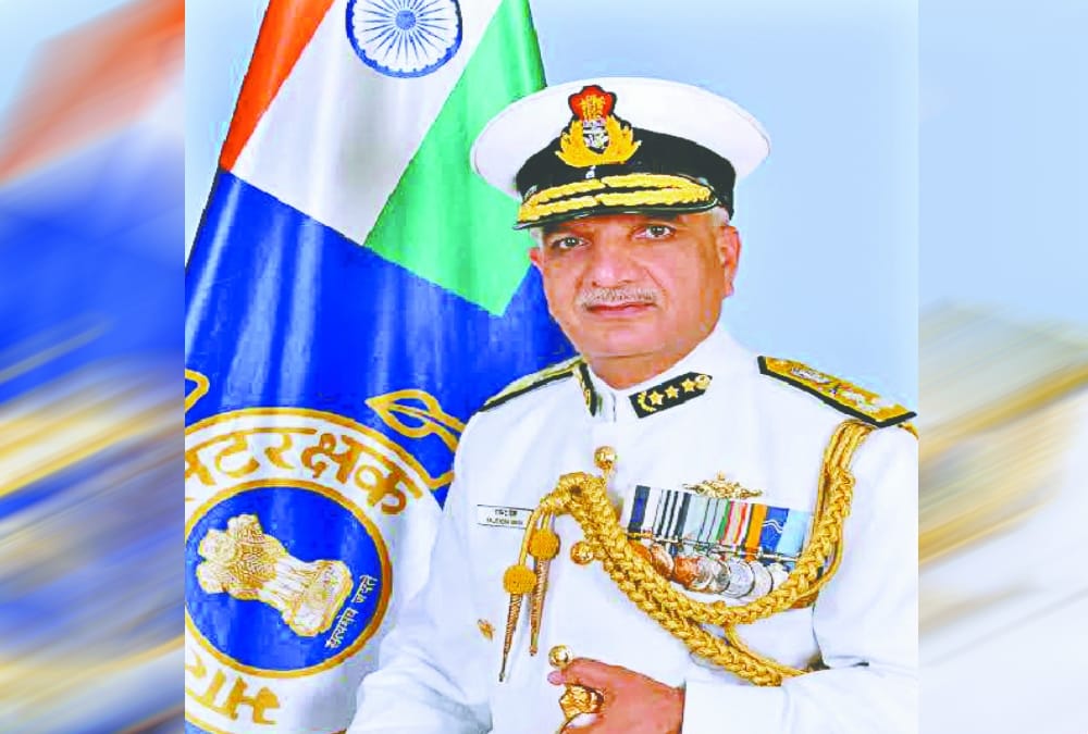 Former DG Coast Guard appointed as chairman of Disaster Management Advisory Committee Uttarakhand