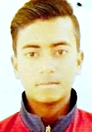 14-year-old becomes national cricketer
