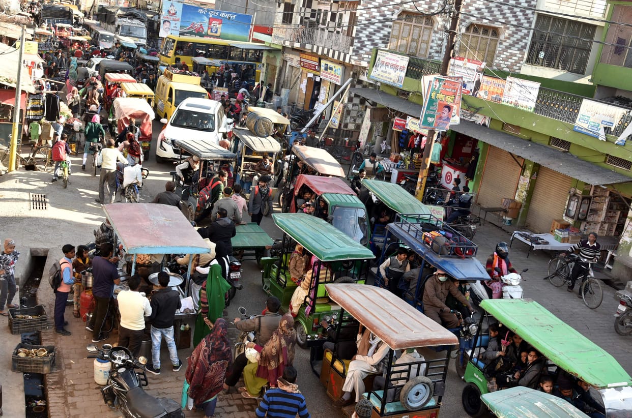 problem to jam in chandausi