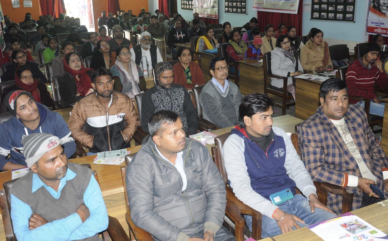UP joins Uttam Pradesh: Moti Singh