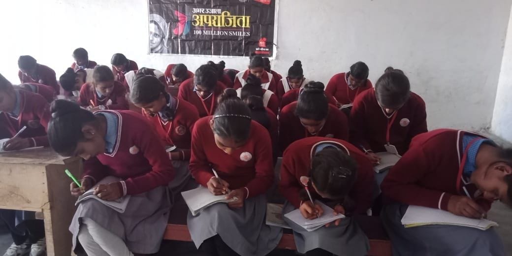 Aparajita: Students show pen power against dowry system