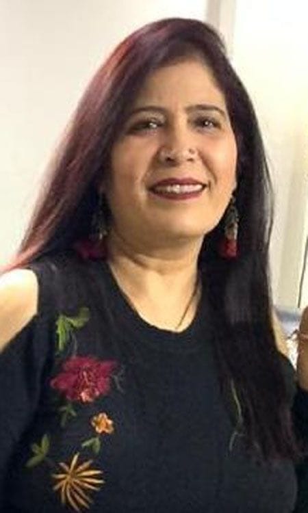 working women - fashion designer rekha