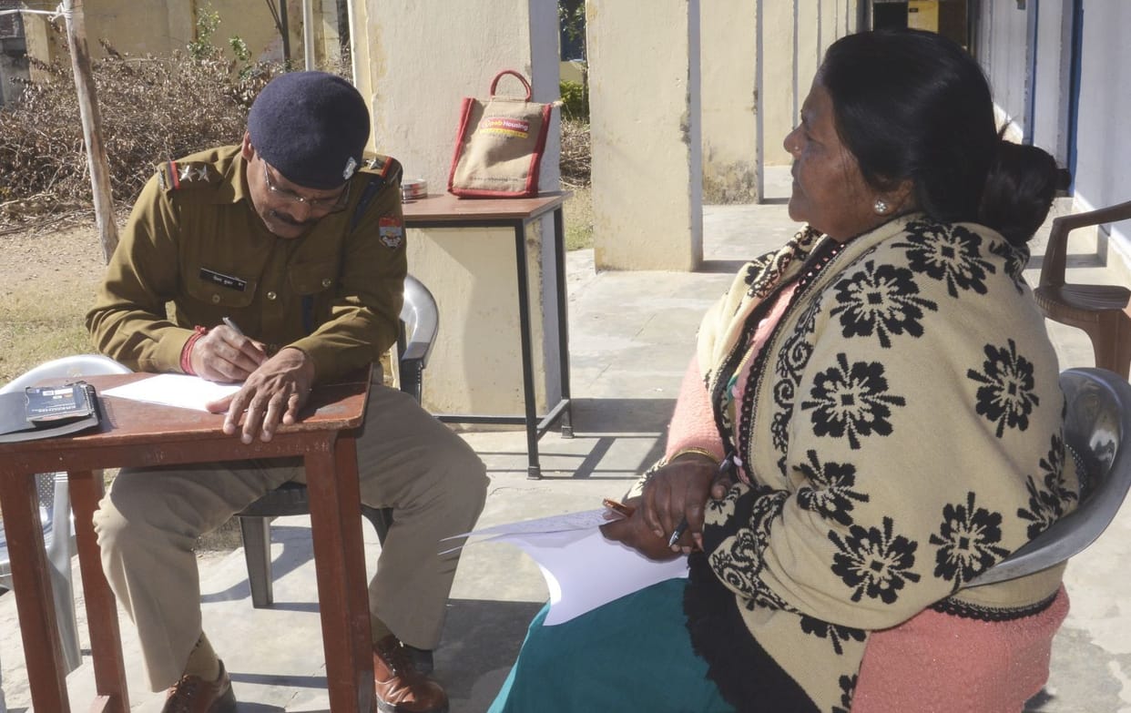 Pre board examinations begin without hindrance in GGIC