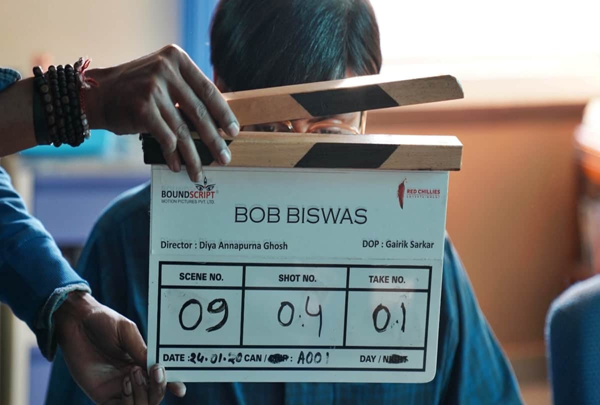 Bob Biswas makers are worried about Abhishek Bachchan diet during lockdown