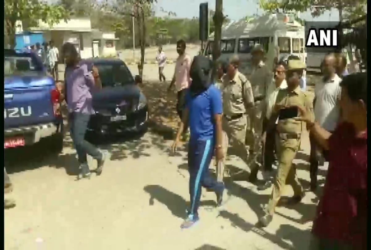 Mangaluru airport bomb scare: Man surrenders before police