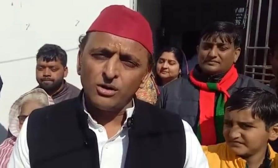 janata vot kee taakat se badalegee naagarikata sanshodhan kaanoon: akhilesh
