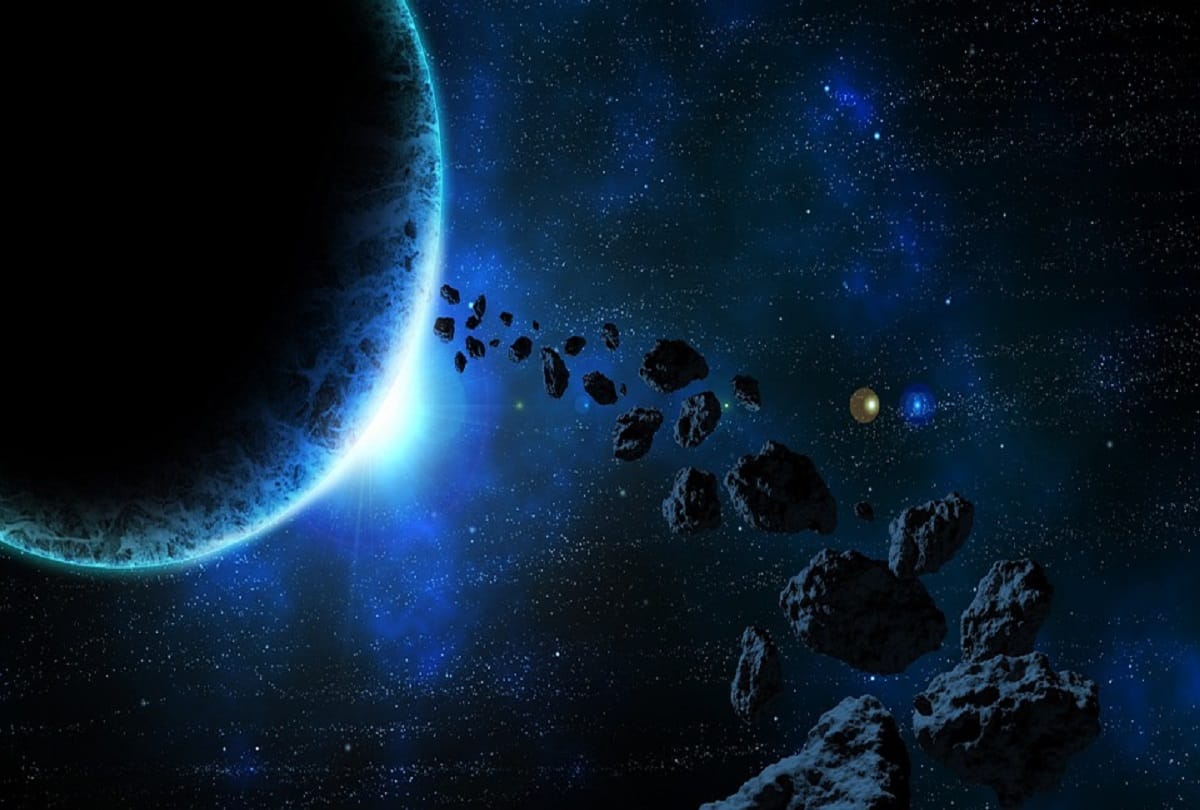 Nainital news : Three more giant asteroids will pass by Earth, no danger