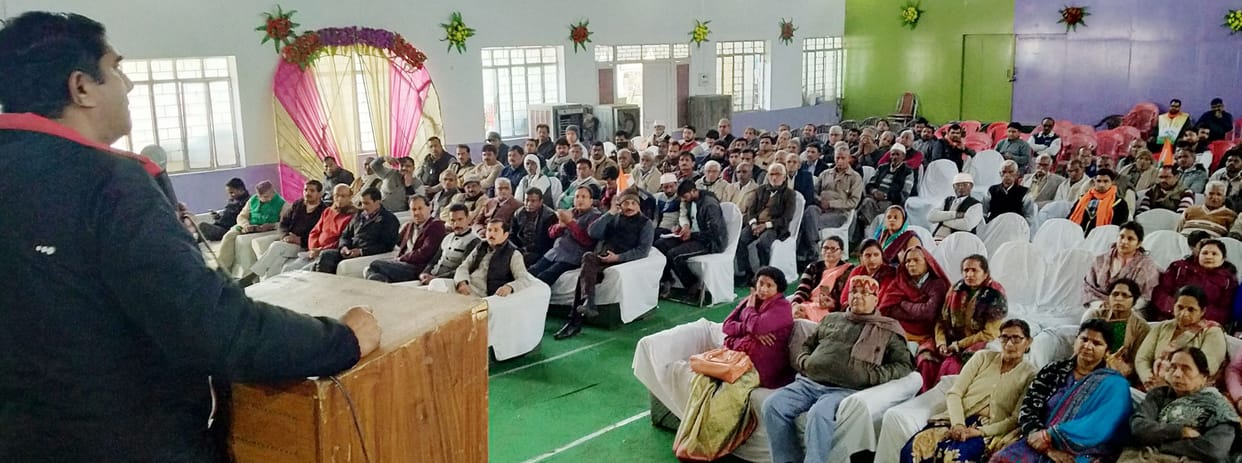 Prompt population control law required