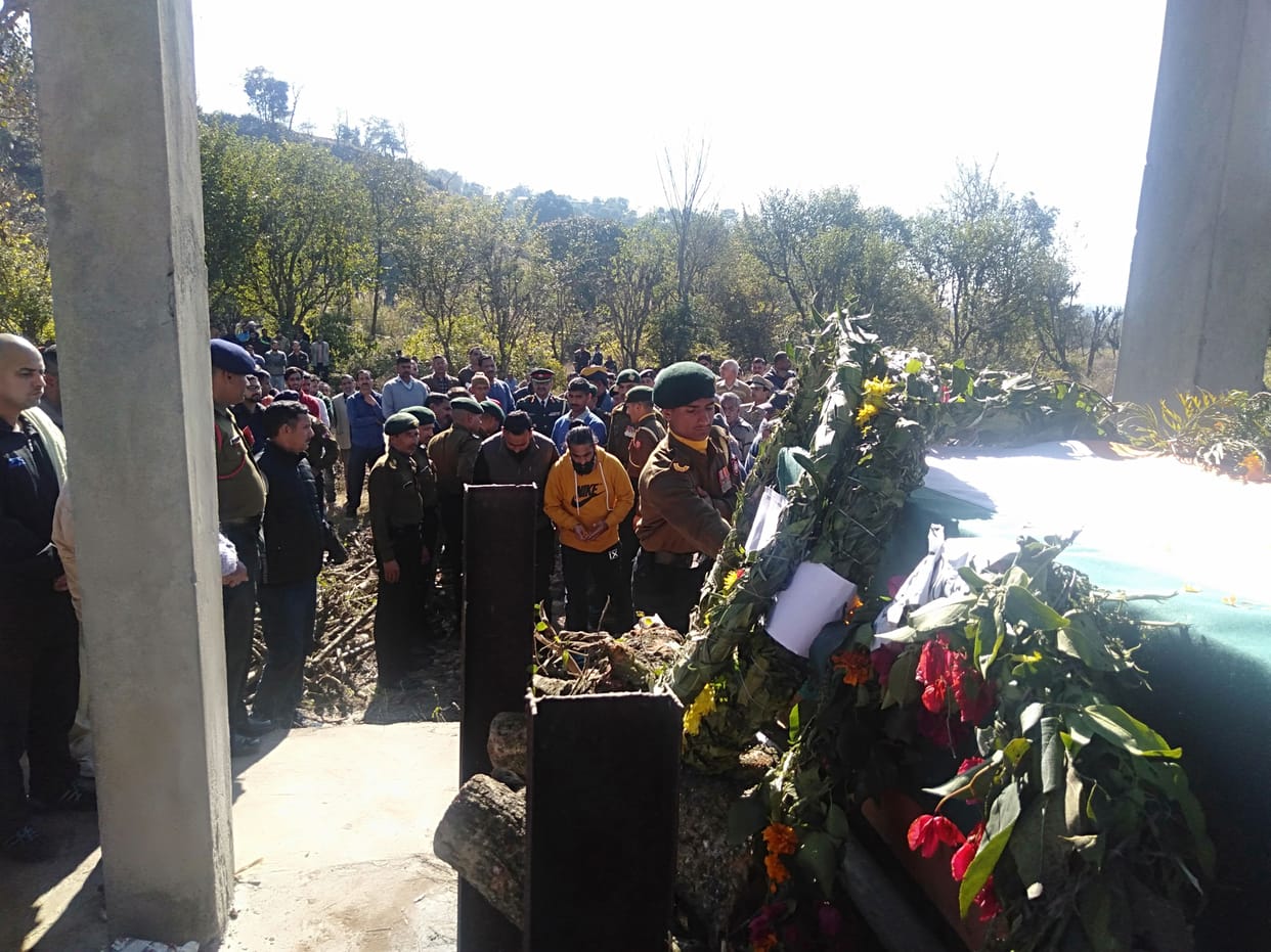 sainik crimination