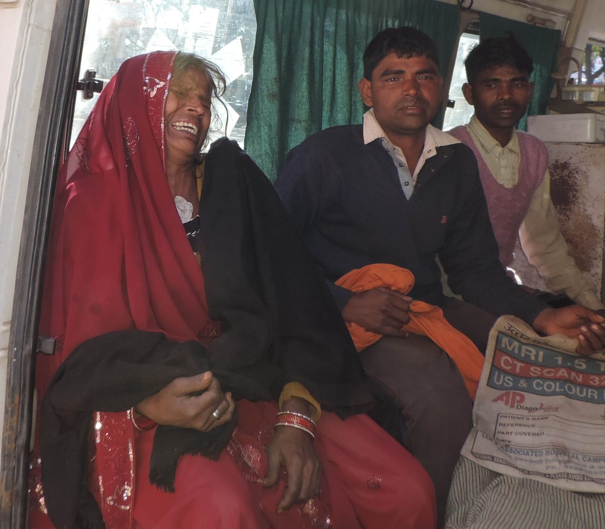 Farmer's death due to cold