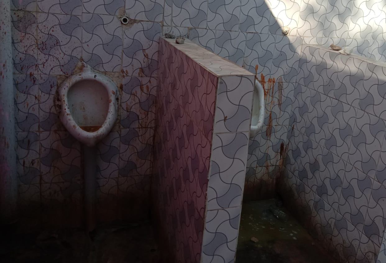 Municipal toilets in poor condition amid clean survey