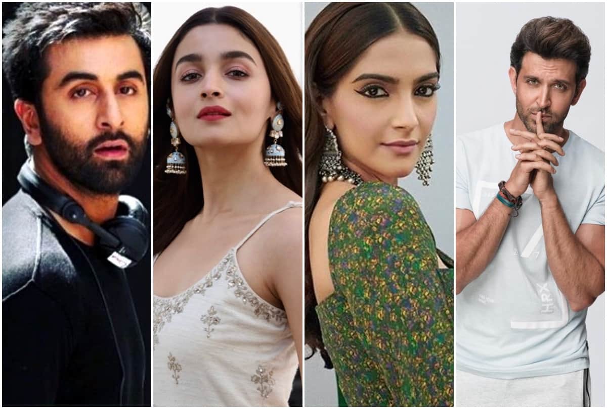 Bollywood Celebs Funny Nicknames Kareena Rishi Ranbir Karishma Hrithik Sonam Priyanka Alia Shraddha