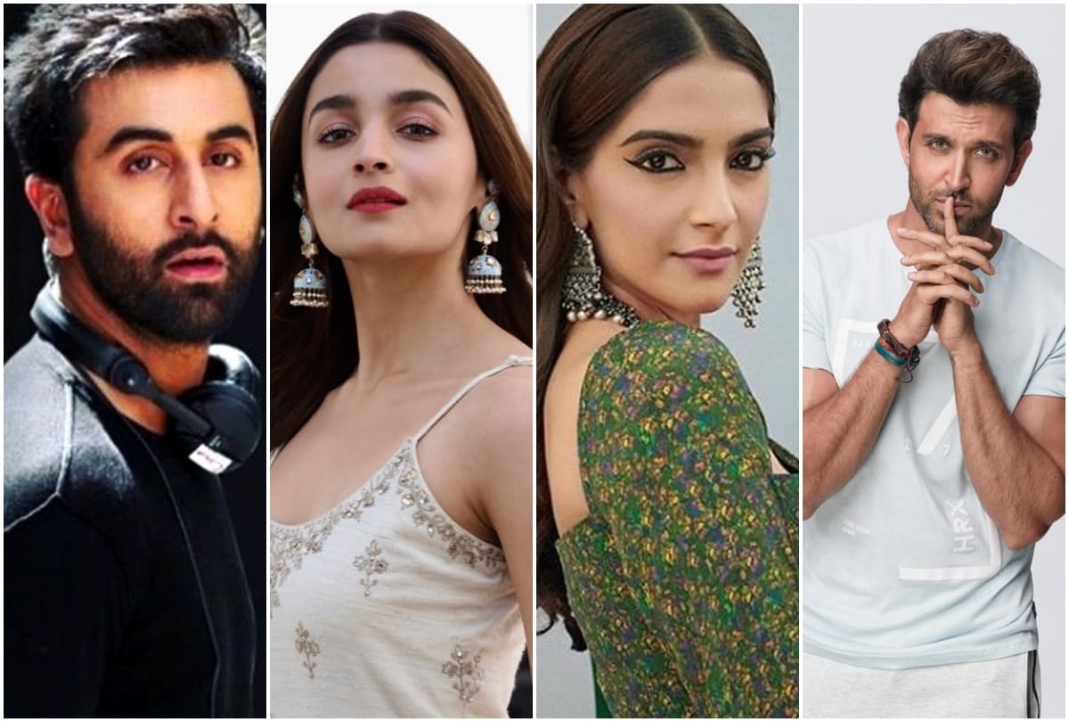 Bollywood Celebs Funny Nicknames Kareena Rishi Ranbir Karishma Hrithik Sonam Priyanka Alia Shraddha
