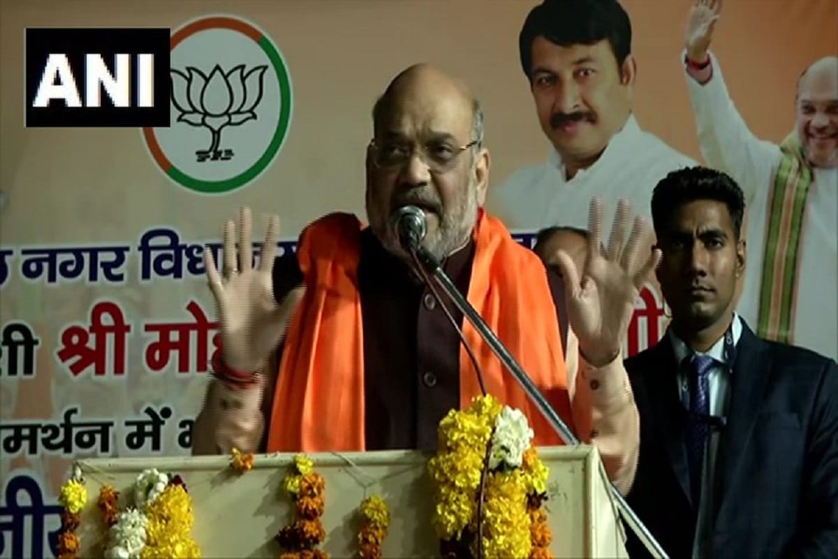 Delhi Assembly Election: Rashtriya Swayamsevak Sangh engaged in BJP campaign drawing room Meeting