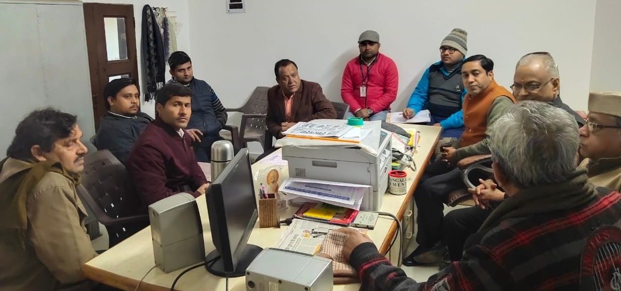 discussion over GST